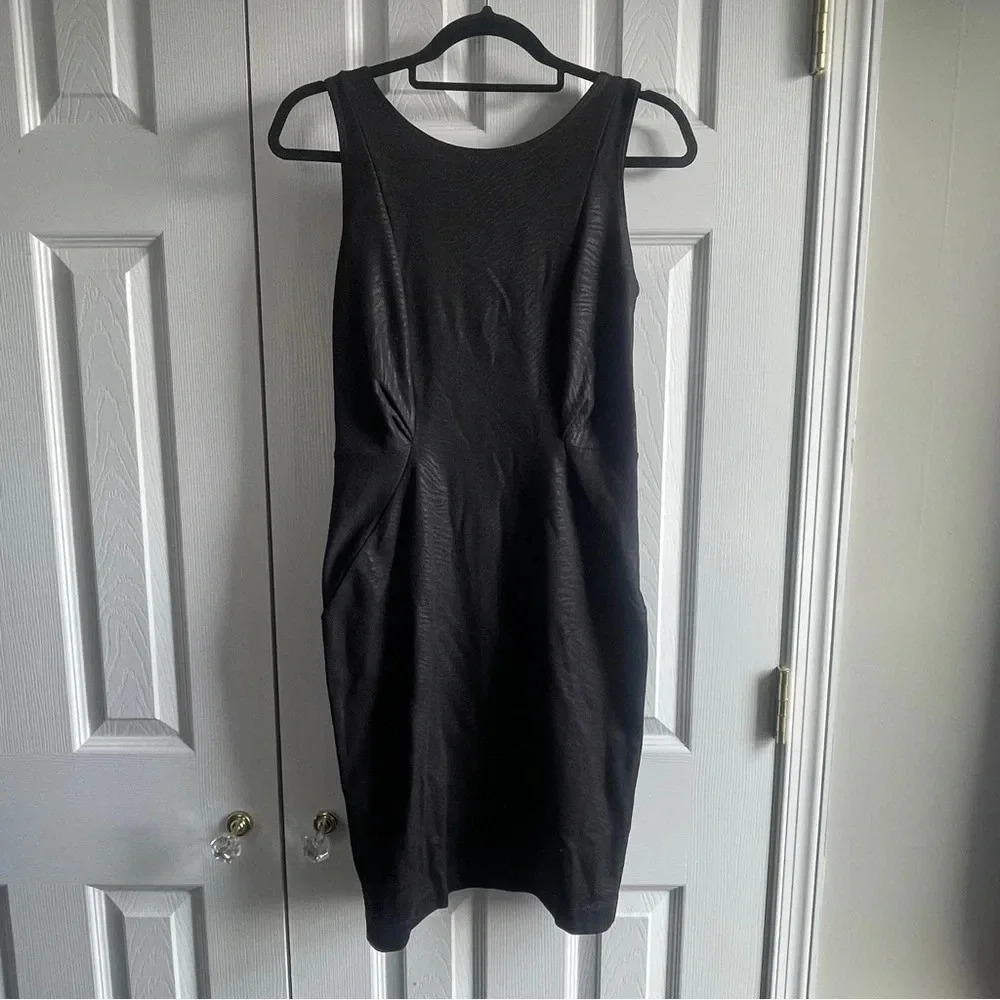 RACHEL Rachel Roy Little Black Dress, Size Medium